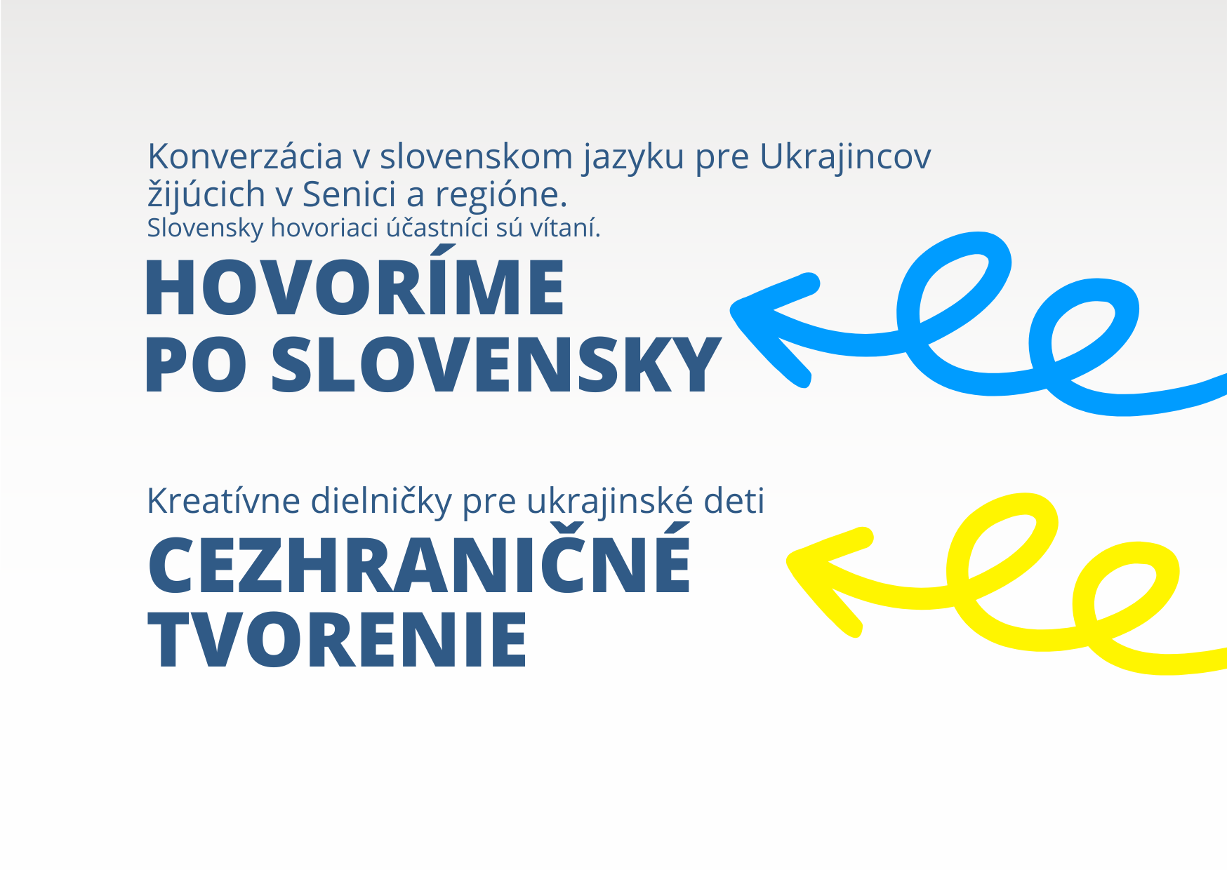 Cezhraničné tvorenie/ Hovoríme po slovensky